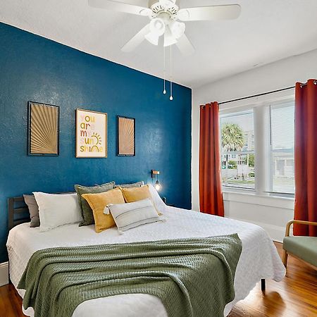 Downtown Den-King Bed~Heart Of Eustis~Queen Sleeper~Upstairs~Bright & Happy Exterior foto