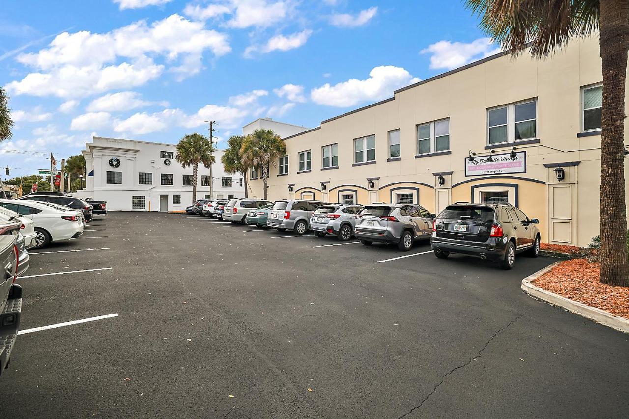 Downtown Den-King Bed~Heart Of Eustis~Queen Sleeper~Upstairs~Bright & Happy Exterior foto