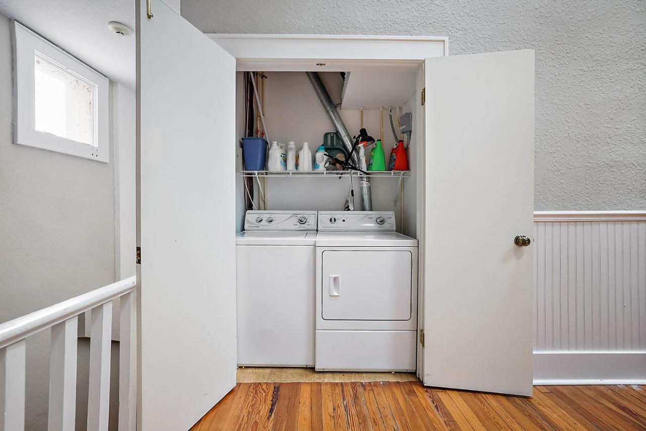 Downtown Den-King Bed~Heart Of Eustis~Queen Sleeper~Upstairs~Bright & Happy Exterior foto
